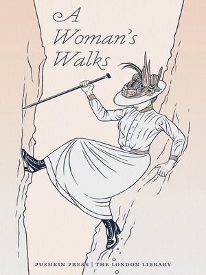 cover image of A Woman's Walks